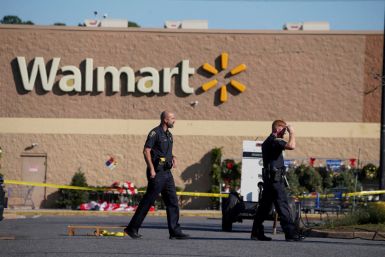 Mass shooting at a Walmart in Chesapeake
