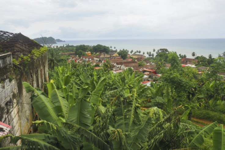 Sao Tome and Principe has a strong reputation for democracy and stability