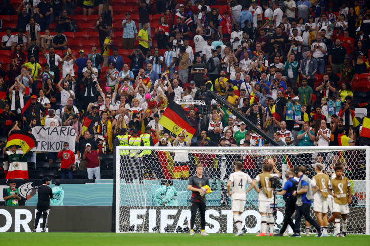 FIFA World Cup Qatar 2022 - Group E - Costa Rica v Germany