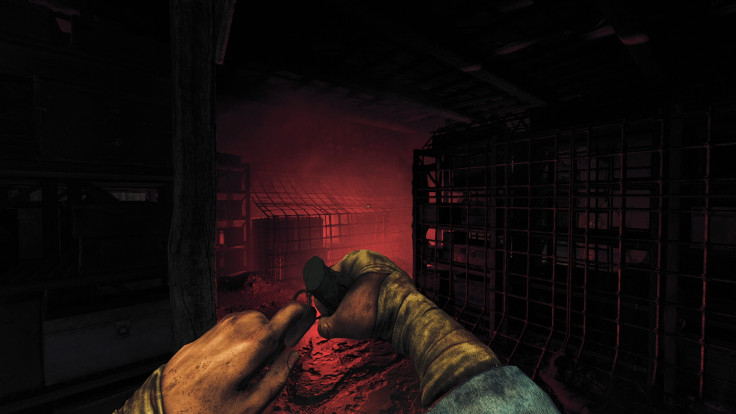 Amnesia: The Bunker Grenade