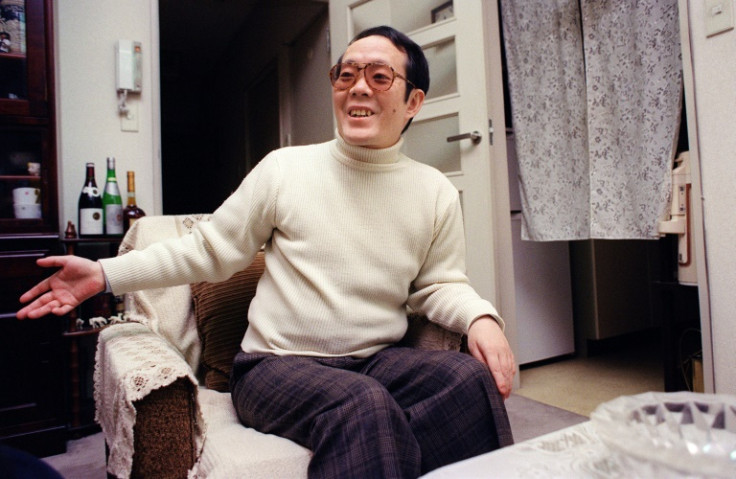 Sagawa made no secret of his crime and capitalised on his notoriety