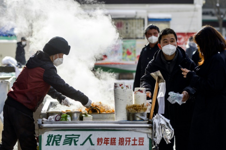 Anger and frustration with China's pandemic response spilled out onto the country's streets last weekend in widespread protests not seen in decades