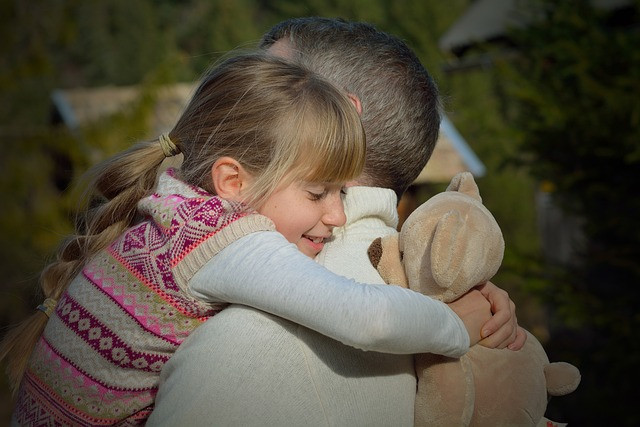 hugs
