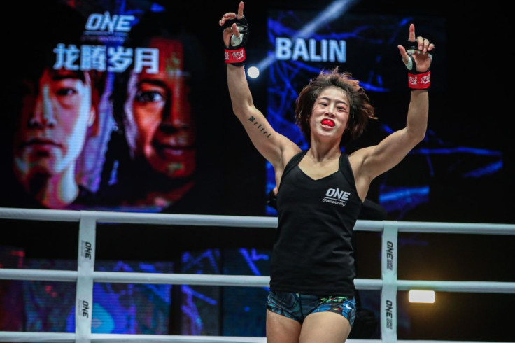 Meng Bo, ONE Championship