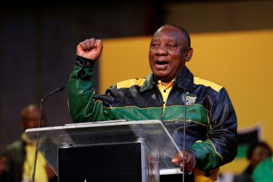 President Cyril Ramaphosa was rumoured to be close to stepping down on Thursday, but by Friday the pendulum had swung back the other way