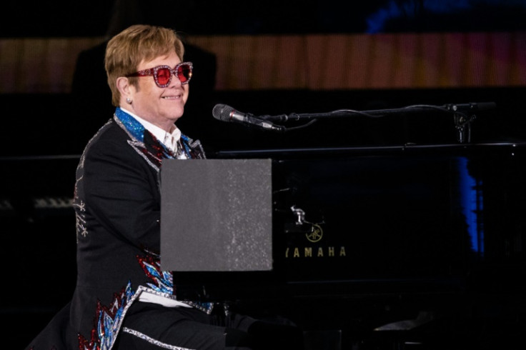 Elton John finished the US leg of his farewell tour at Dodger Stadium in Los Angeles last month