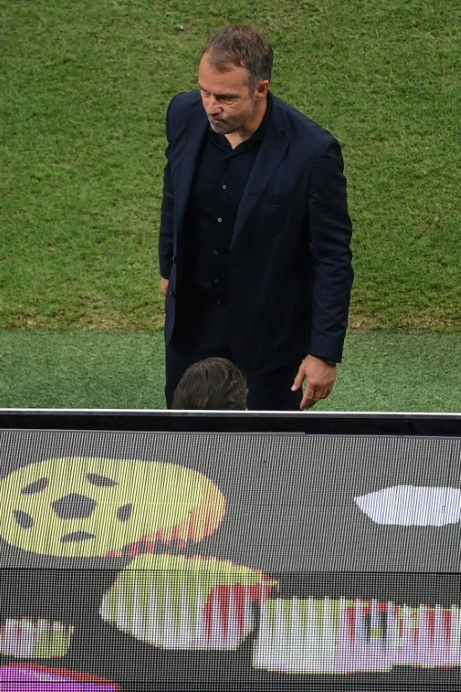 Germany coach Hansi Flick has faced calls to resign after his team's shock early exit from the World Cup