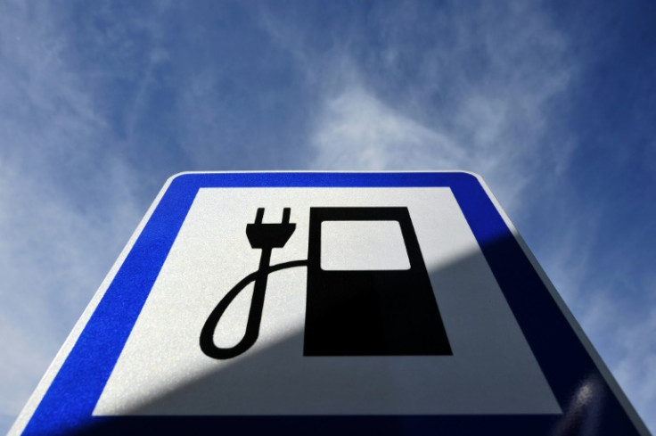 The IEA said one in every eight cars sold globally is now electric