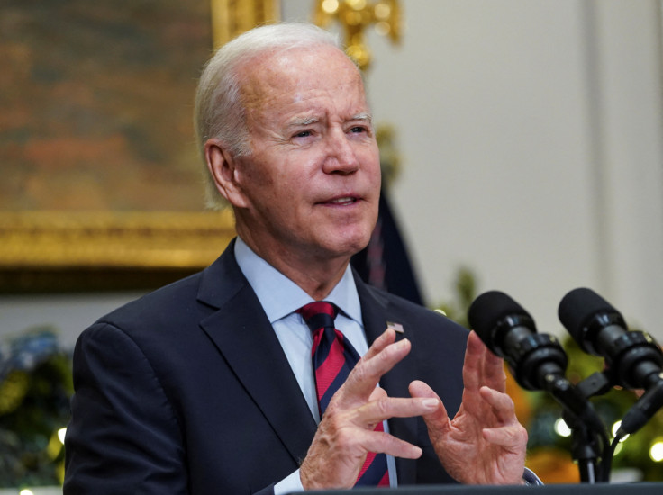 U.S. President Biden signs railroad bill into law during White House ceremony in Washington