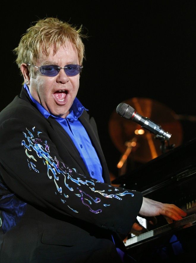 8. Your Song by Elton John