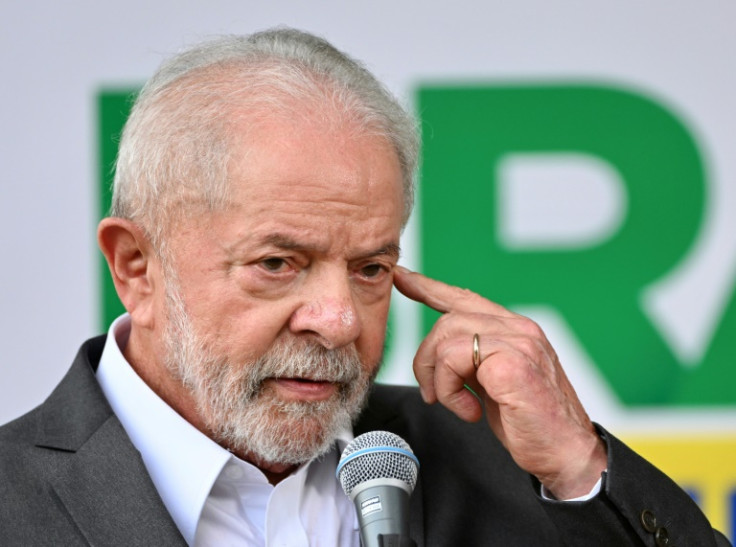 Brazil's President-elect Luiz Inacio Lula da Silva said he will travel to the US to meet President Joe Biden before he assumes office on January 1