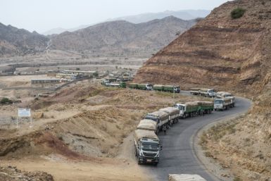 Restoring aid deliveries to Tigray was a key part of an agreement signed on November 2