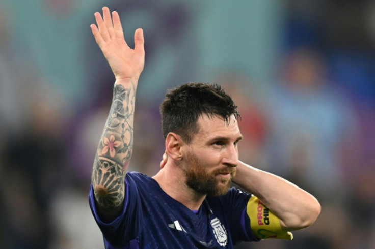 Lionel Messi's Argentina face a surprising Australia team as the World Cup last 16 stage starts