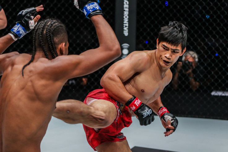 Eduard Folayang, ONE Championship