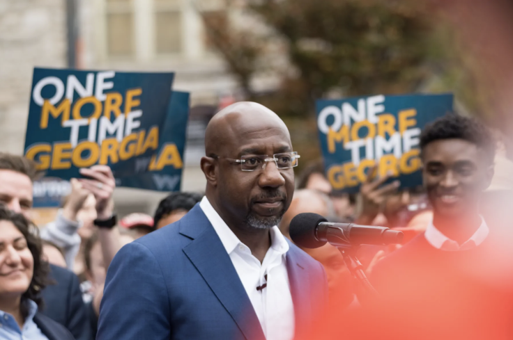 Senator Raphael Warnock