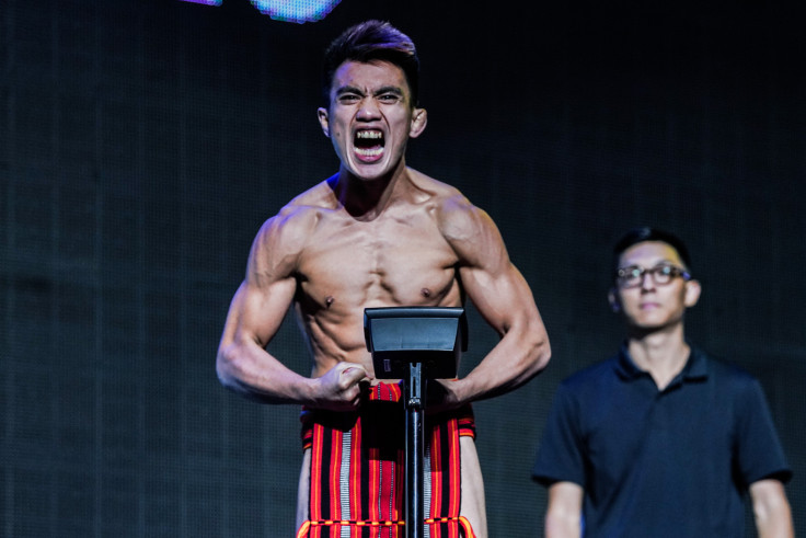 Joshua Pacio, ONE Championship