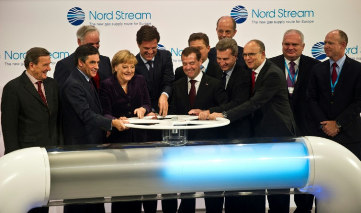 Merkel says she tried to use Nord Stream 2 as a bargaining chip to ensure Putin respected the Minsk accords