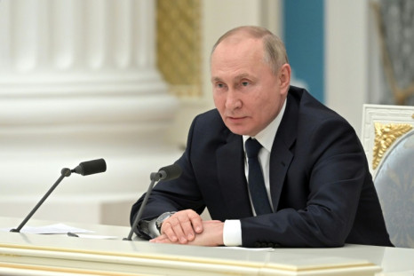 Repression at home intensified after President Vladimir Putin launched the Ukraine offensive