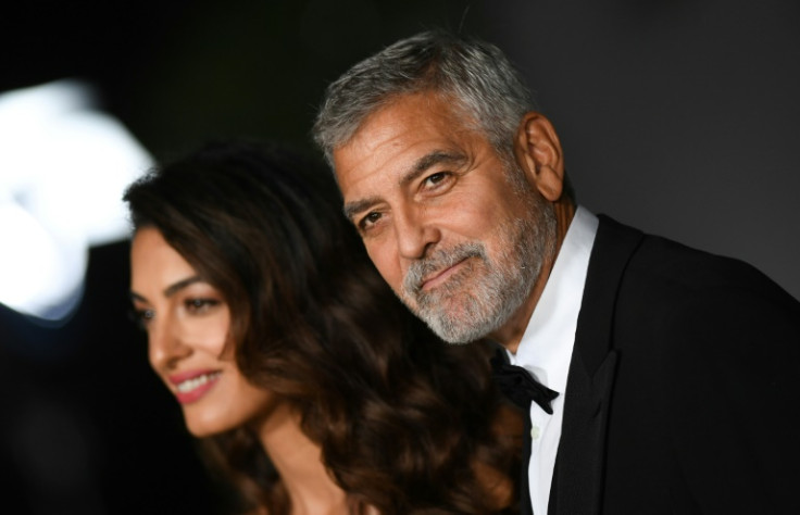 US actor George Clooney and his wife Amal are expected to be among the red carpet favorites at the event