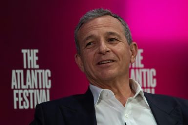 Disney CEO Bob Iger is back to help the company through tough times