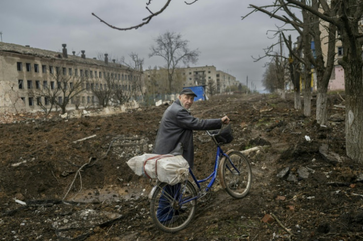 Thousands of civilians have been killed since Russia launched war on Ukraine in February