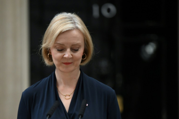 Liz Truss lasted 44 days as UK prime minister before resigning amid economic crisis