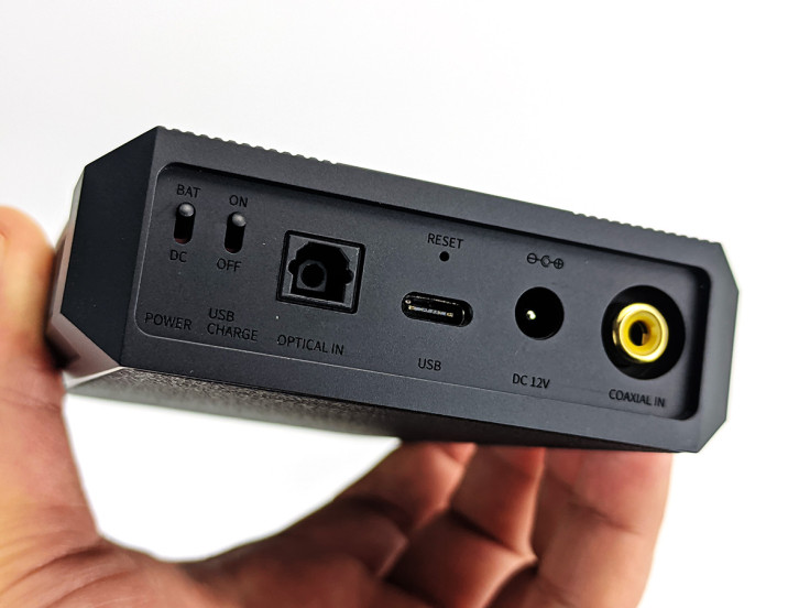 FiiO Q7 Portable Amplifier Hands-on Review: Powerful
