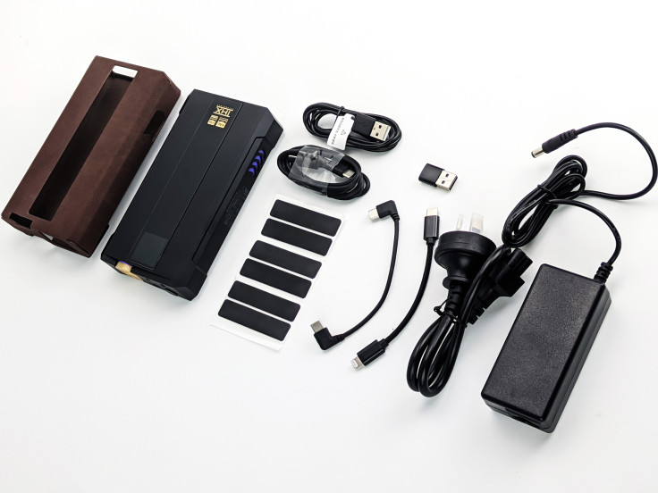 FiiO Q7 Portable Amplifier Hands-on Review: Powerful
