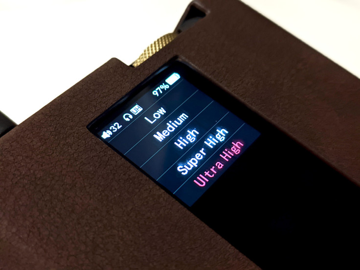 FiiO Q7 Portable Amplifier Hands-on Review: Powerful