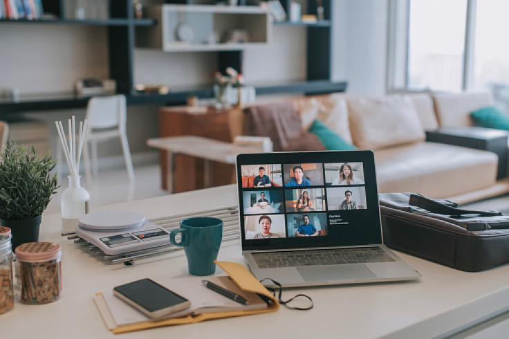 Zoom video calls