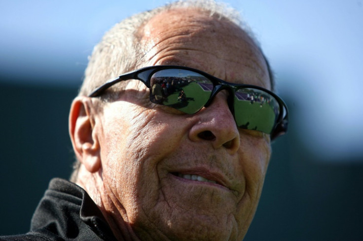 Nick Bollettieri was a celebrity tennis coach who trained some of the game's biggest stars including Andre Agassi