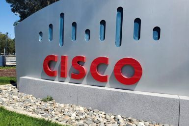 Cisco Systems Inc office in San Jose, California