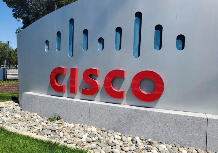 Cisco Systems Inc office in San Jose, California