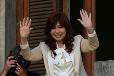 Vice President Cristina Kirchner is accused of fraudulently awarding public works contracts in her stronghold in Patagonia as president between 2007 and 2015