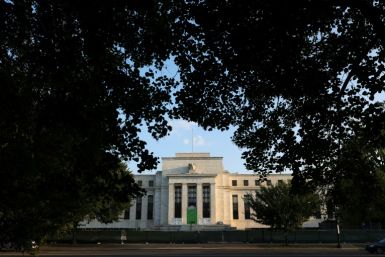 Strong services sector data raised expectations that the Federal Reserve will push interest rates above five percent next year