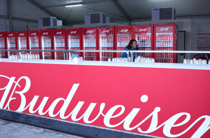 World Cup, Beer, Budweiser