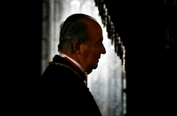Lawyers for Spain's former king argued he has immunity from English courts