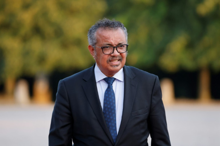 The WHO chief Tedros Adhanom Ghebreyesus says lessons must be learned from the Covid pandemic