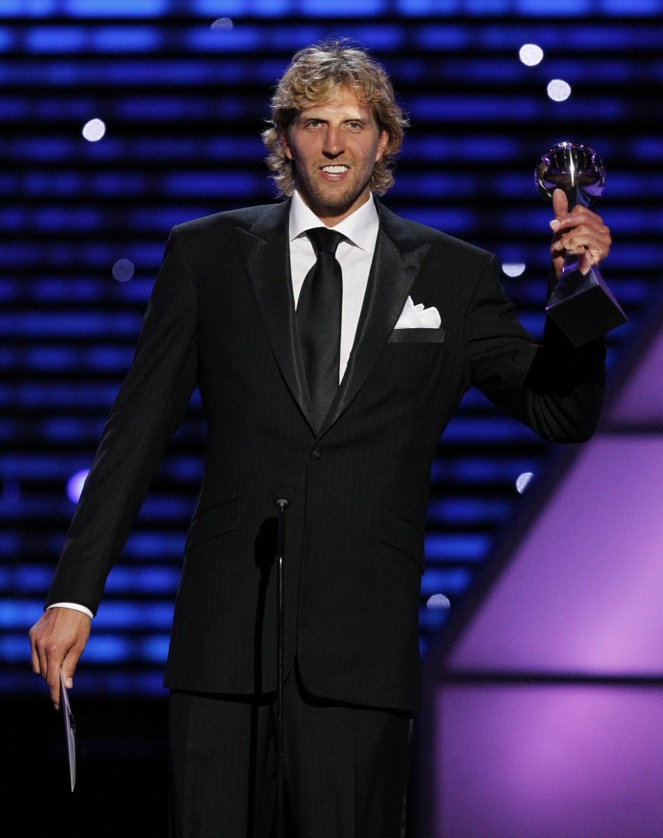 2011 ESPY Awards  Los Angeles Photo