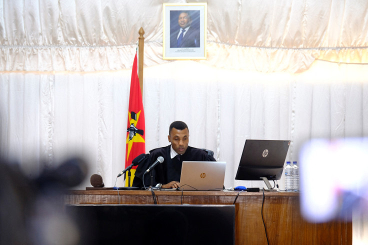 Verdict of the court relating to the $2 Billion "hidden debts" in Mozambique