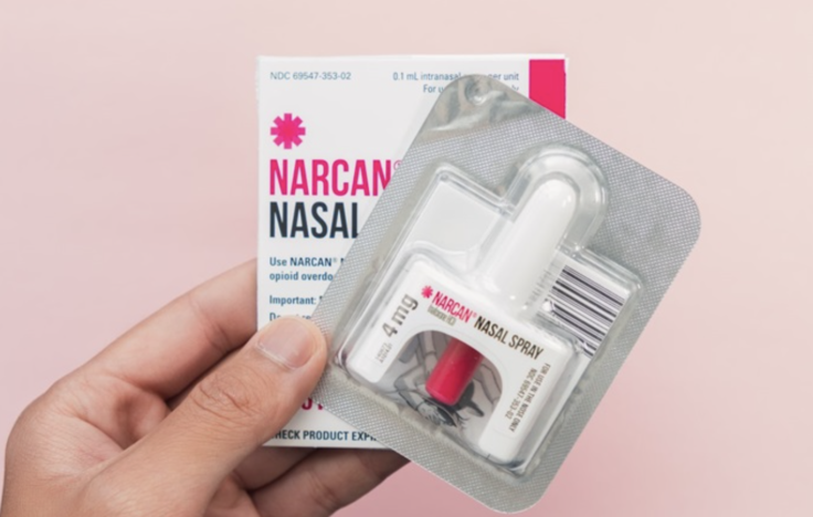 Narcan Nasal Spray