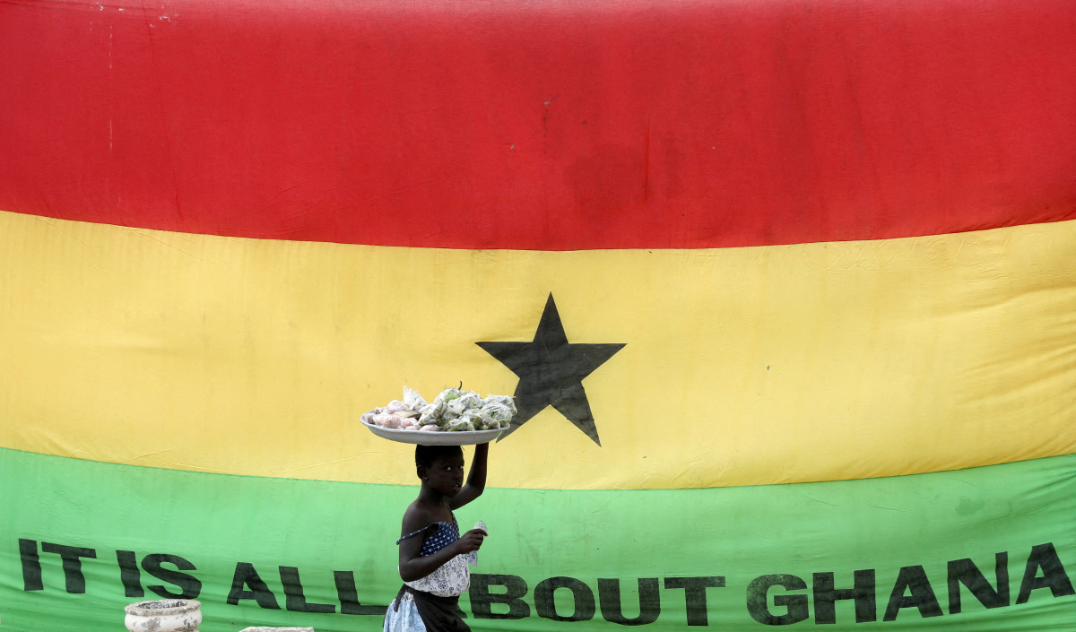 Ghana Hoping For IMF Agreement By Next Week: Finance Ministry Official