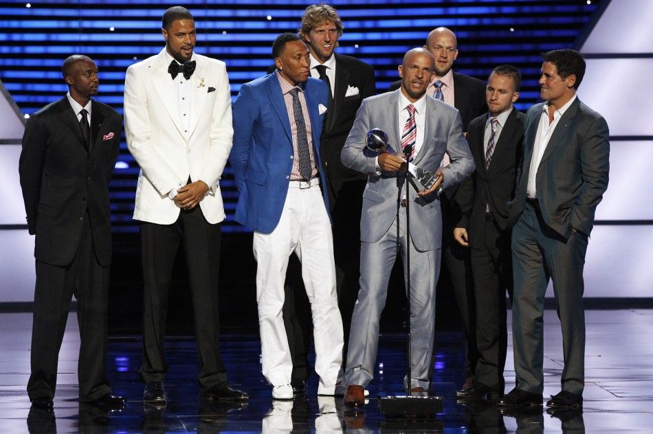 2011 ESPY Awards  Los Angeles Photo