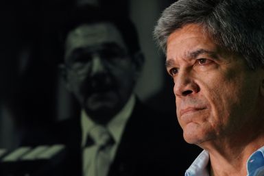 Carlos Fernandez de Cossio speaks with Reuters in an interview in Havana