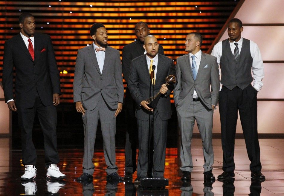 2011 ESPY Awards  Los Angeles Photo