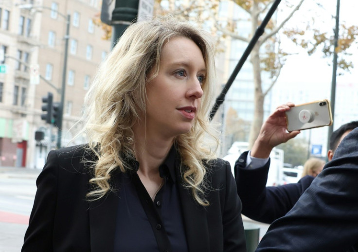 Theranos founder Elizabeth Holmes is appealing fraud convictions that have her facing more than 11 years in prison for promising breakthrough blood testing technology that did not live up to the hype