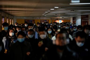 COVID-19 outbreaks continue in Shanghai