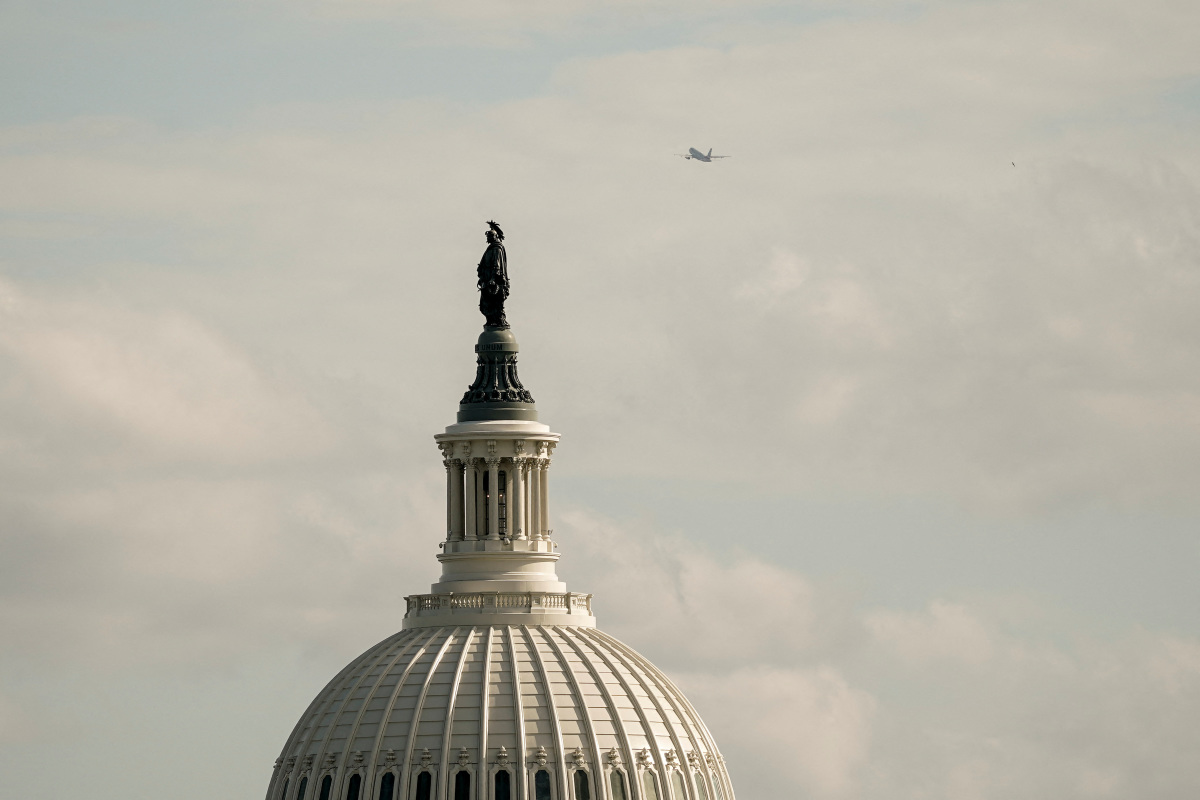 US House Committee To Hear Testimony On Alleged Supreme Court Leak