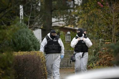 A German prince was arrested, along with other alleged plotters, in a massive operation by German security forces Wednesday