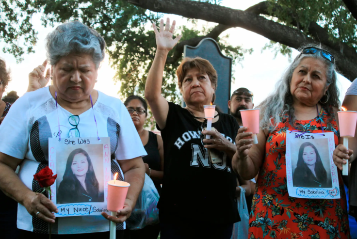 Families In Laredo Mourning Loved Ones